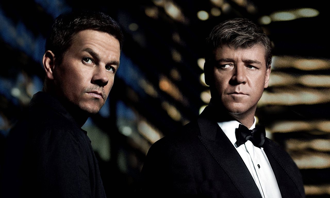 header image for Broken City