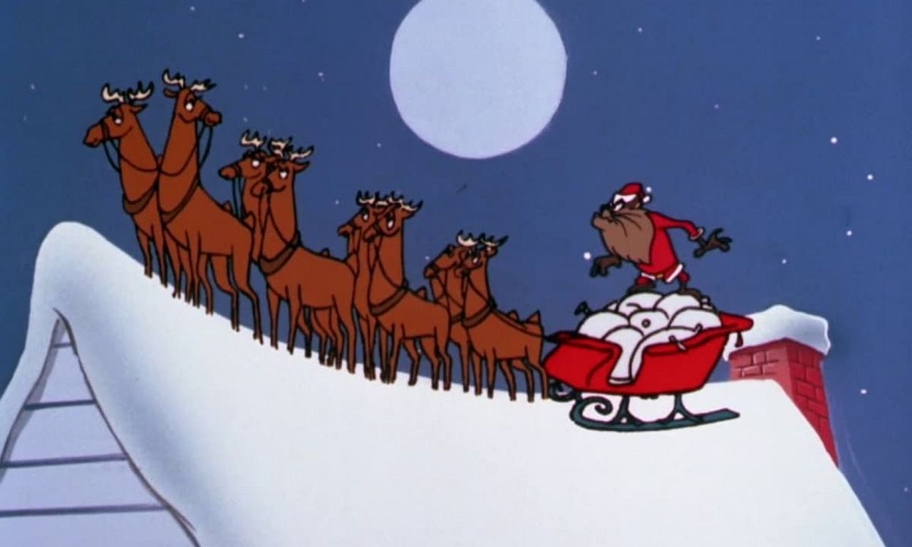 header image for Fright Before Christmas