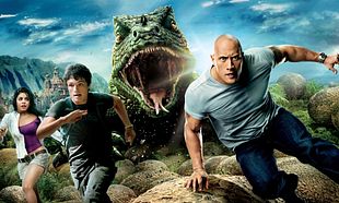 Journey 2: The Mysterious Island
