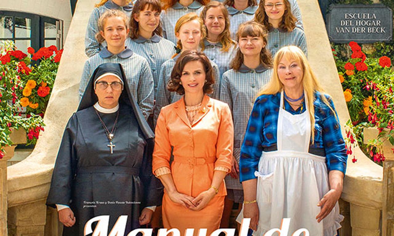 header image for How to Be a Good Wife