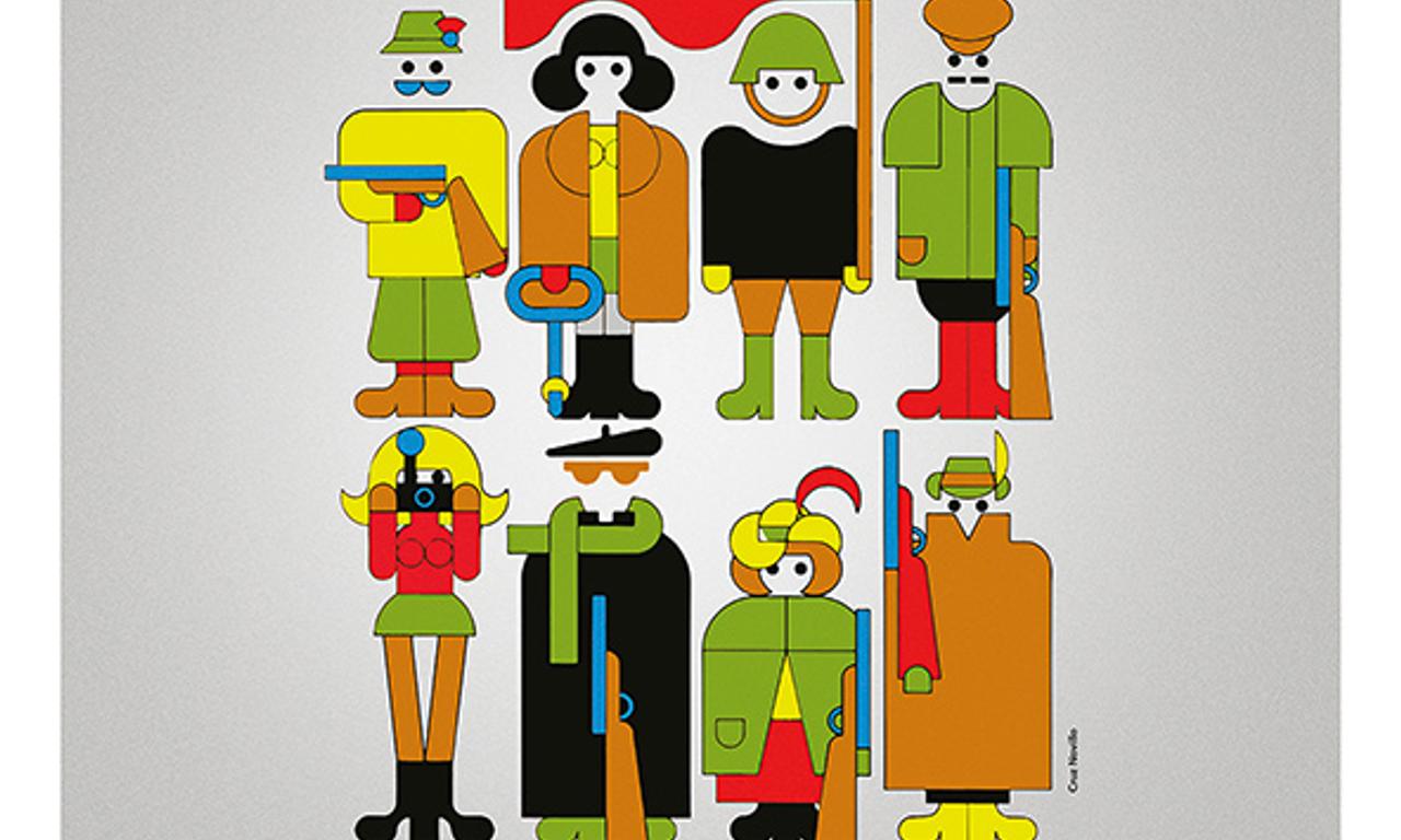 header image for The National Shotgun