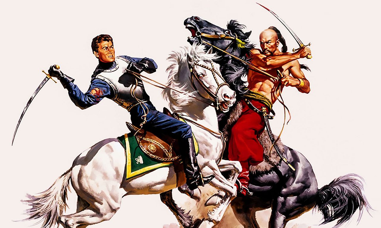 header image for Taras Bulba