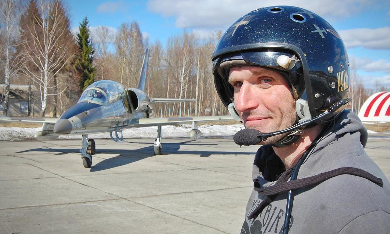 header image for Our Guy in Russia