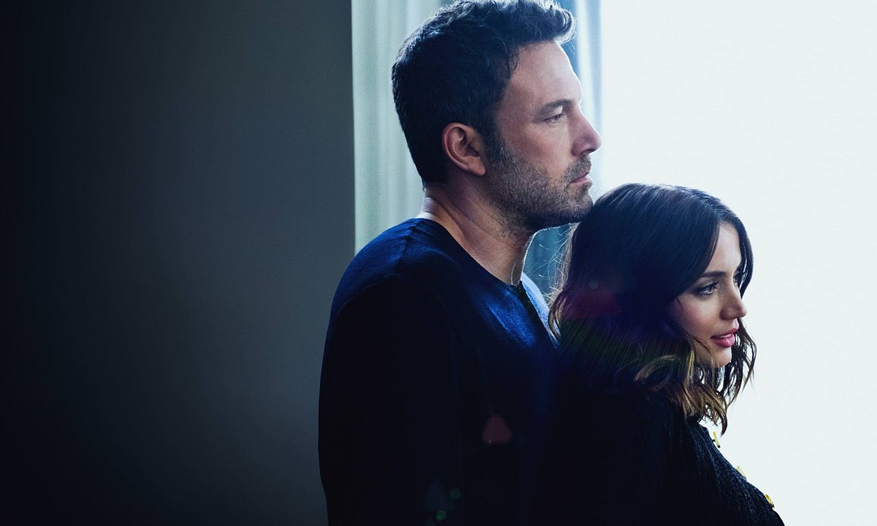 header image for Deep Water