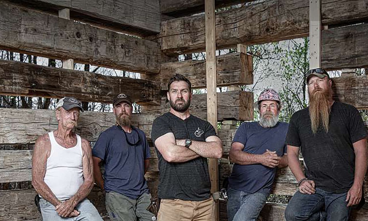 header image for Barnwood Builders