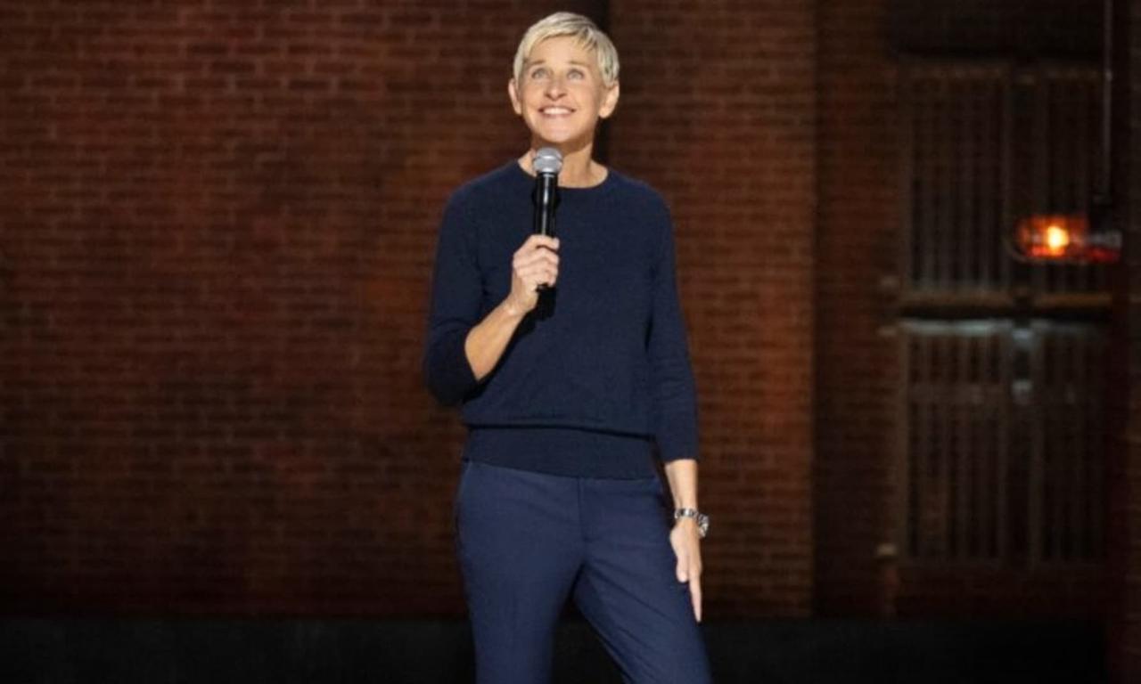 header image for Ellen Degeneres: For Your Approval