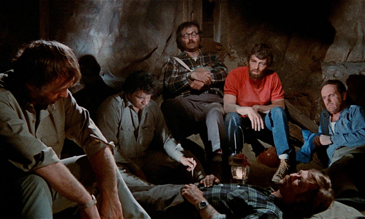 header image for The Severed Arm