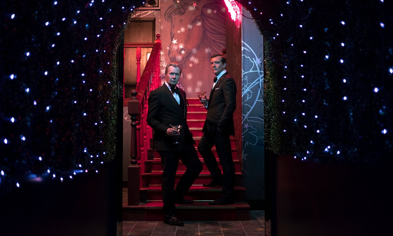 header image for The Laundromat