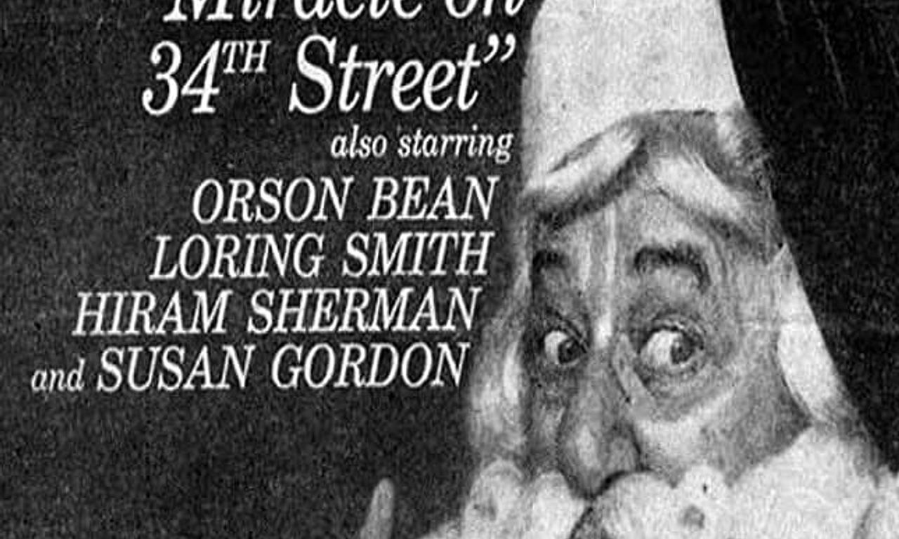 header image for Miracle On 34th Street