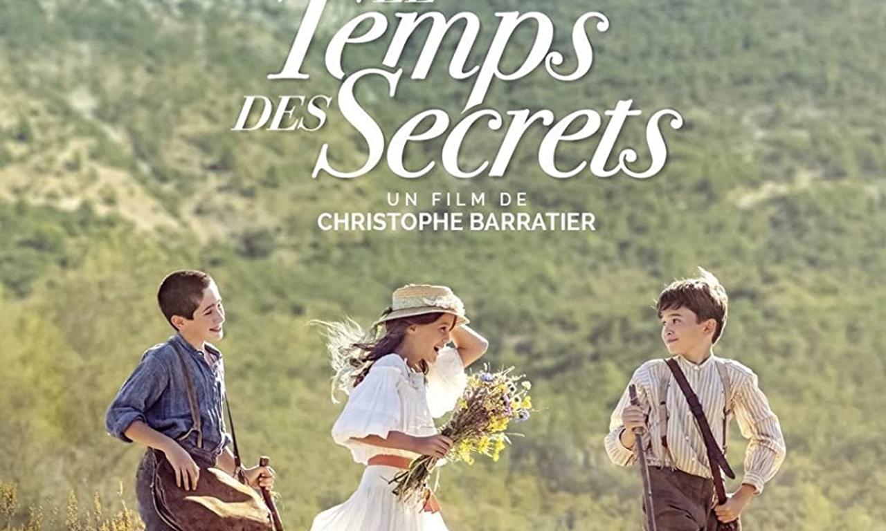 header image for The Time of Secrets