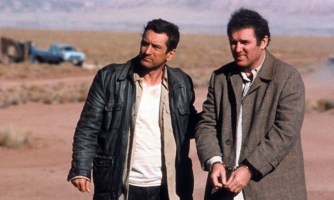 header image for Midnight Run