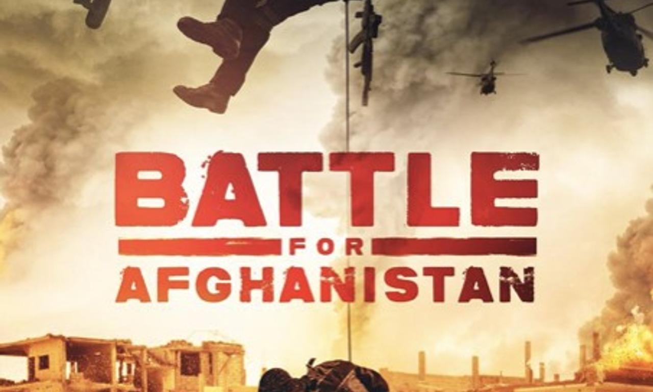header image for Leaving Afghanistan