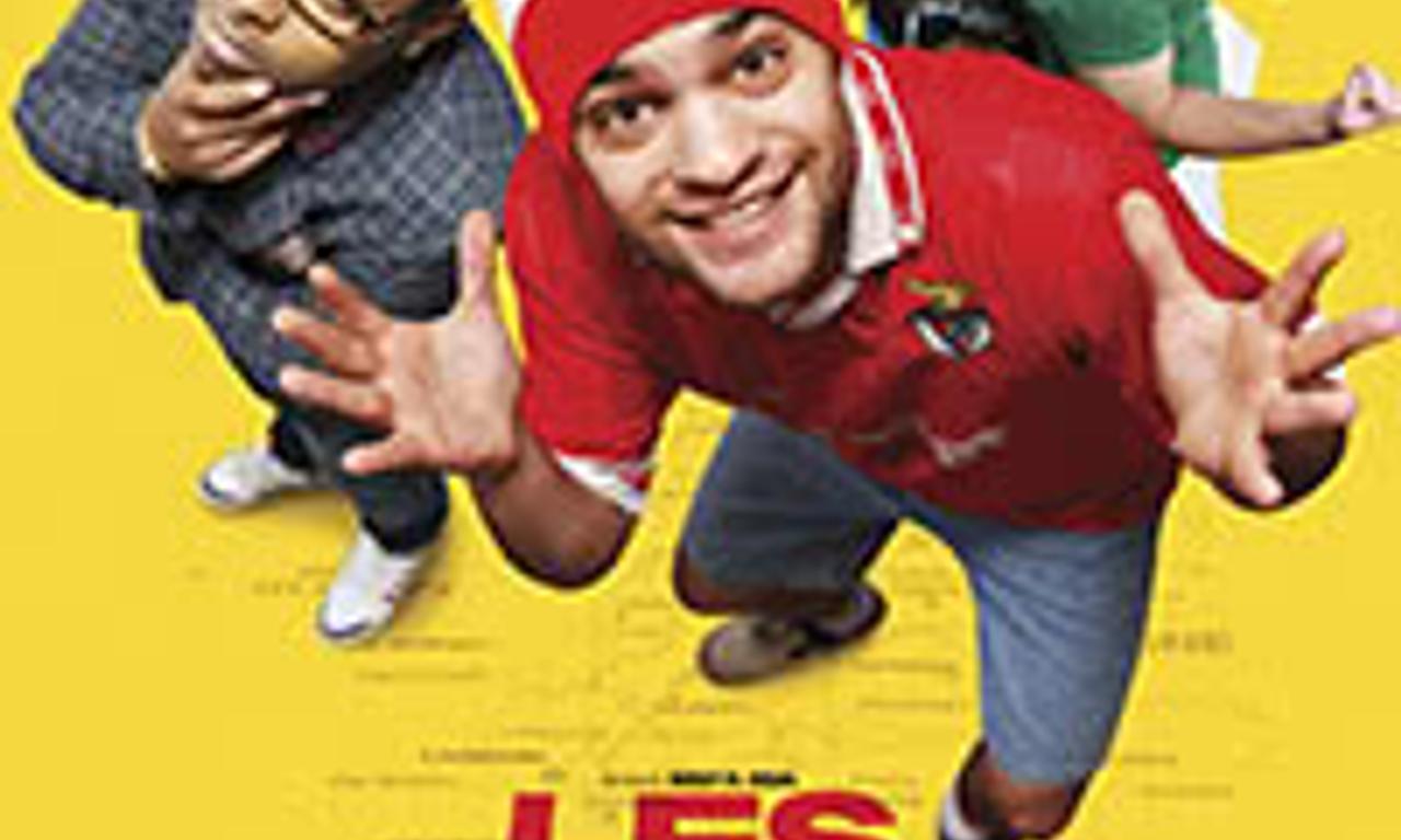 header image for The Notorious Guys