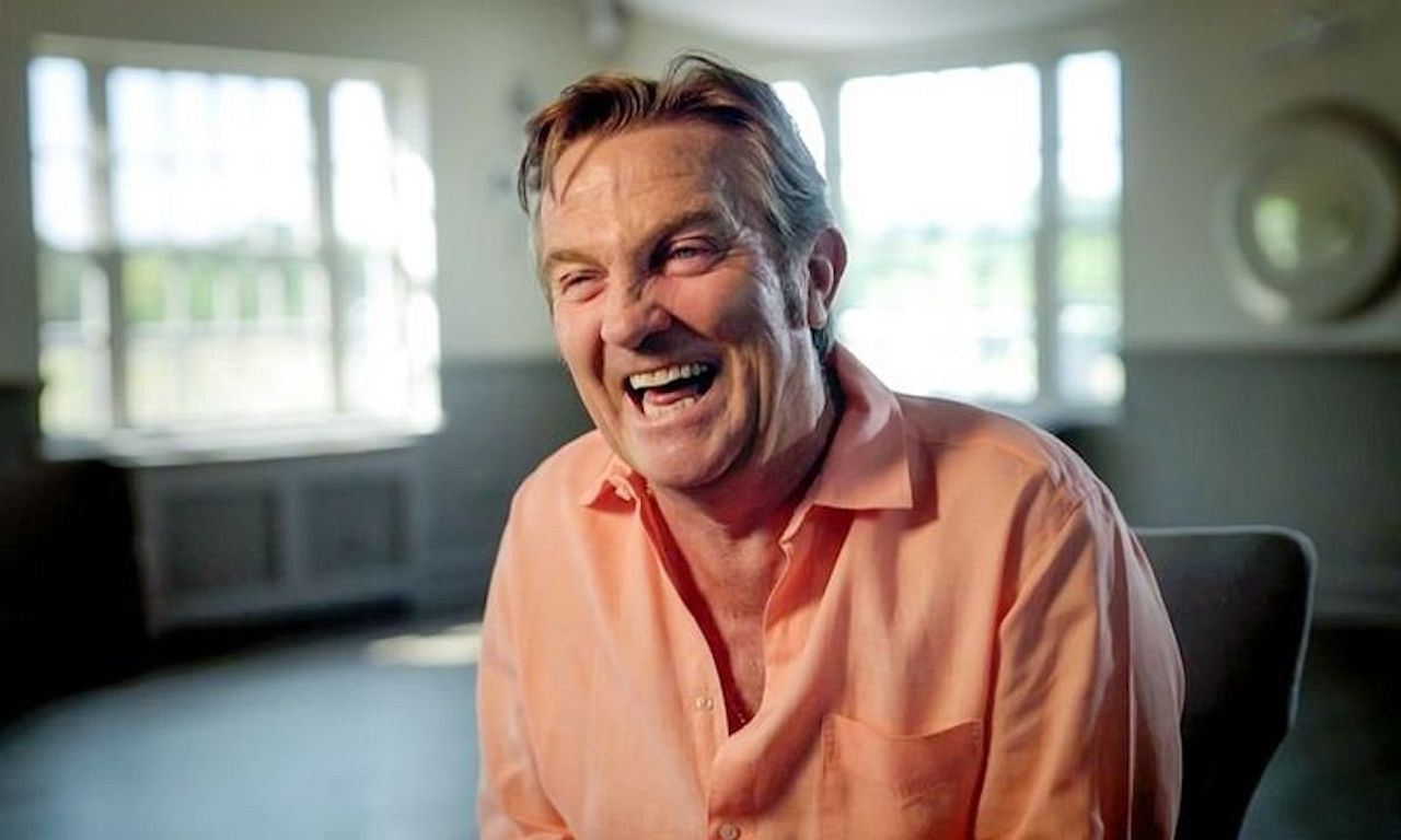 header image for Bradley Walsh: The Laugh's on Me