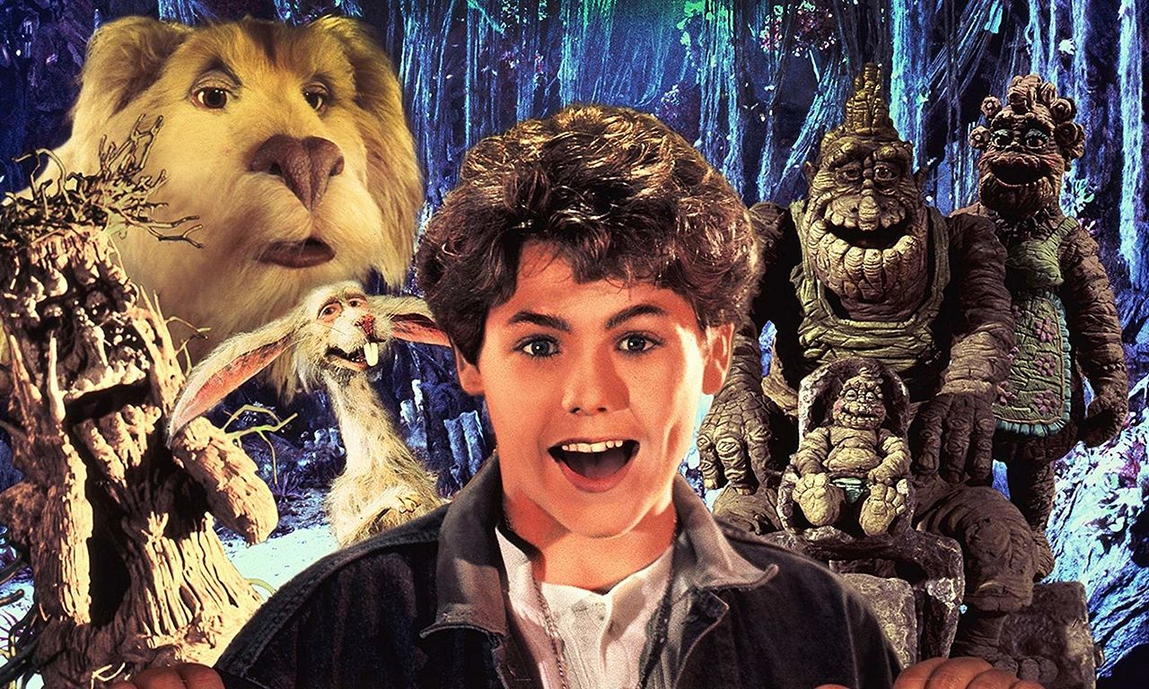 header image for The NeverEnding Story III