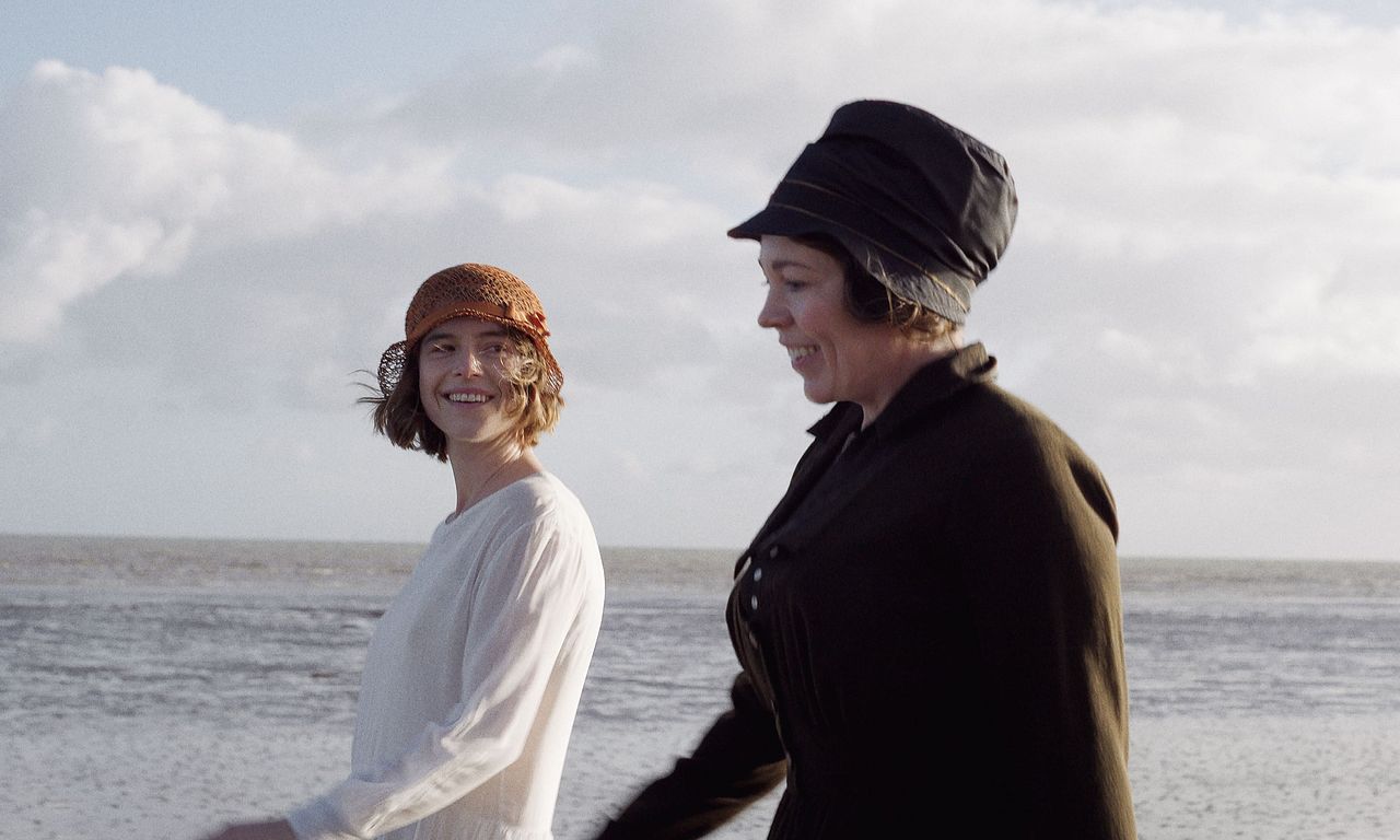 header image for Wicked Little Letters