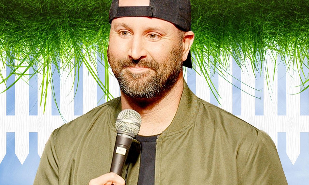 header image for Matt Bergman: Mostly Nice