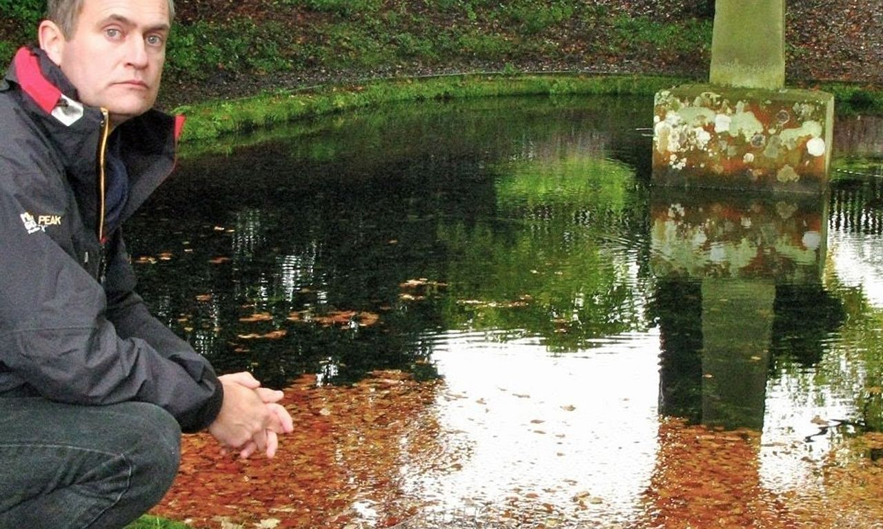 header image for Pagans and Pilgrims: Britain's Holiest Places