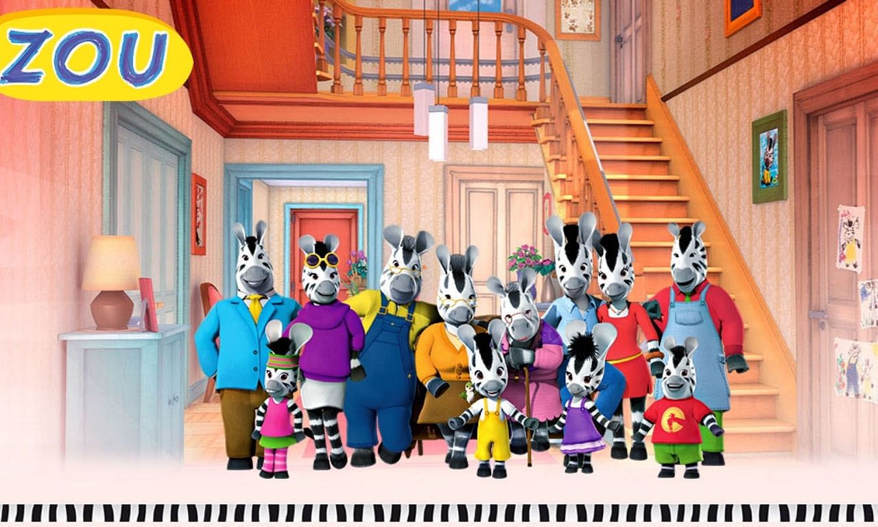 header image for Zou