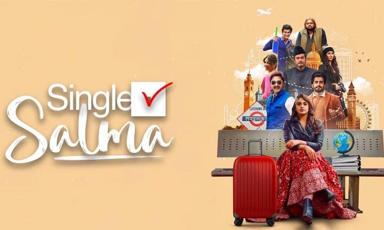 header image for Single Salma