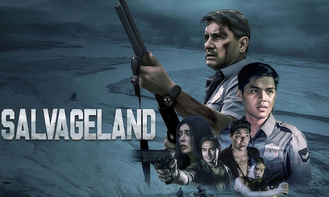 header image for Salvageland