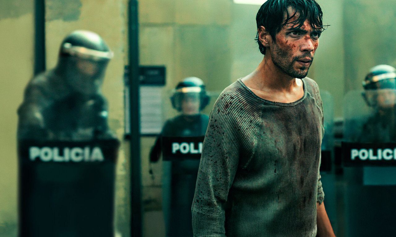 header image for Prison Cell 211