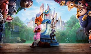 Zootopia 2