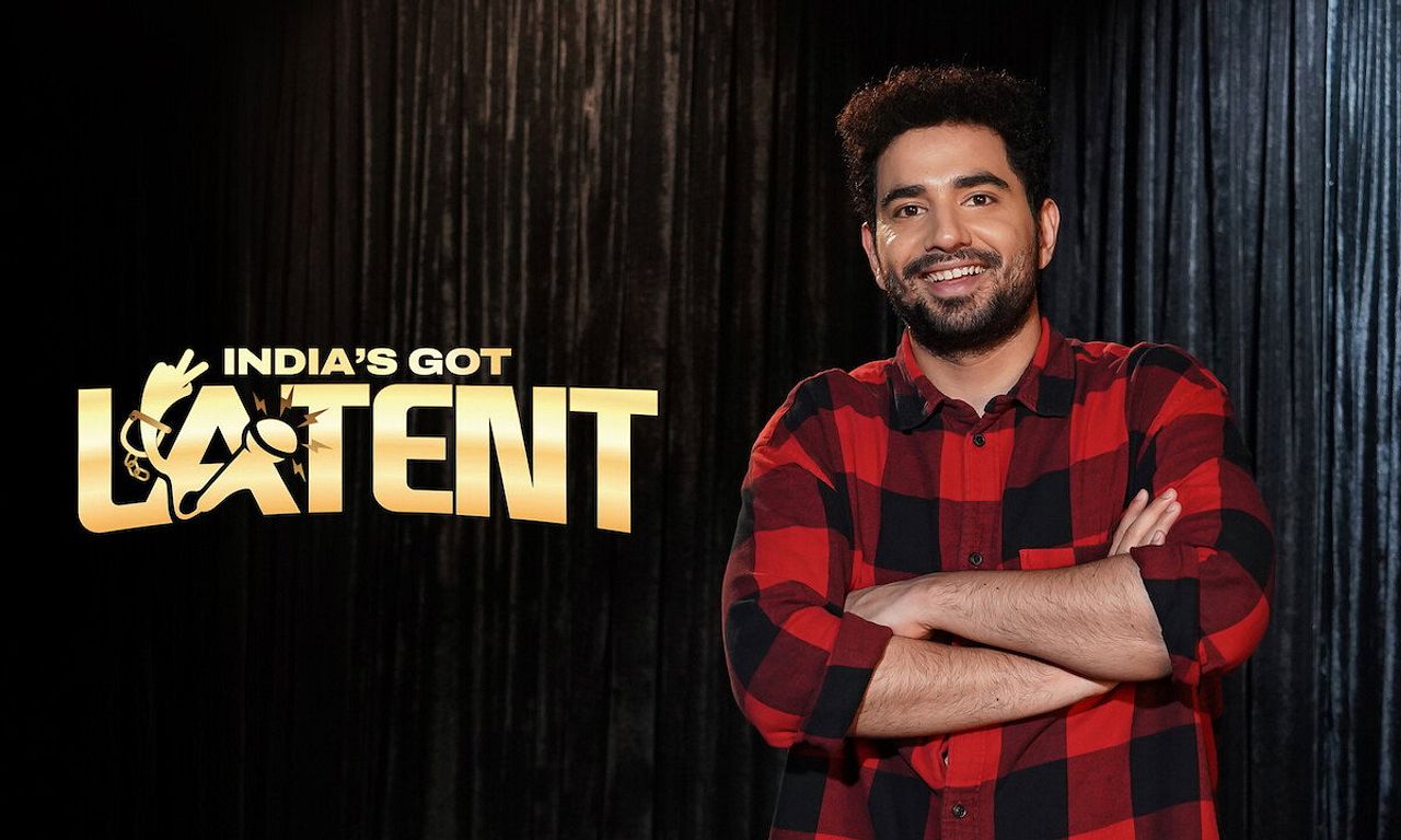 header image for India's Got Latent