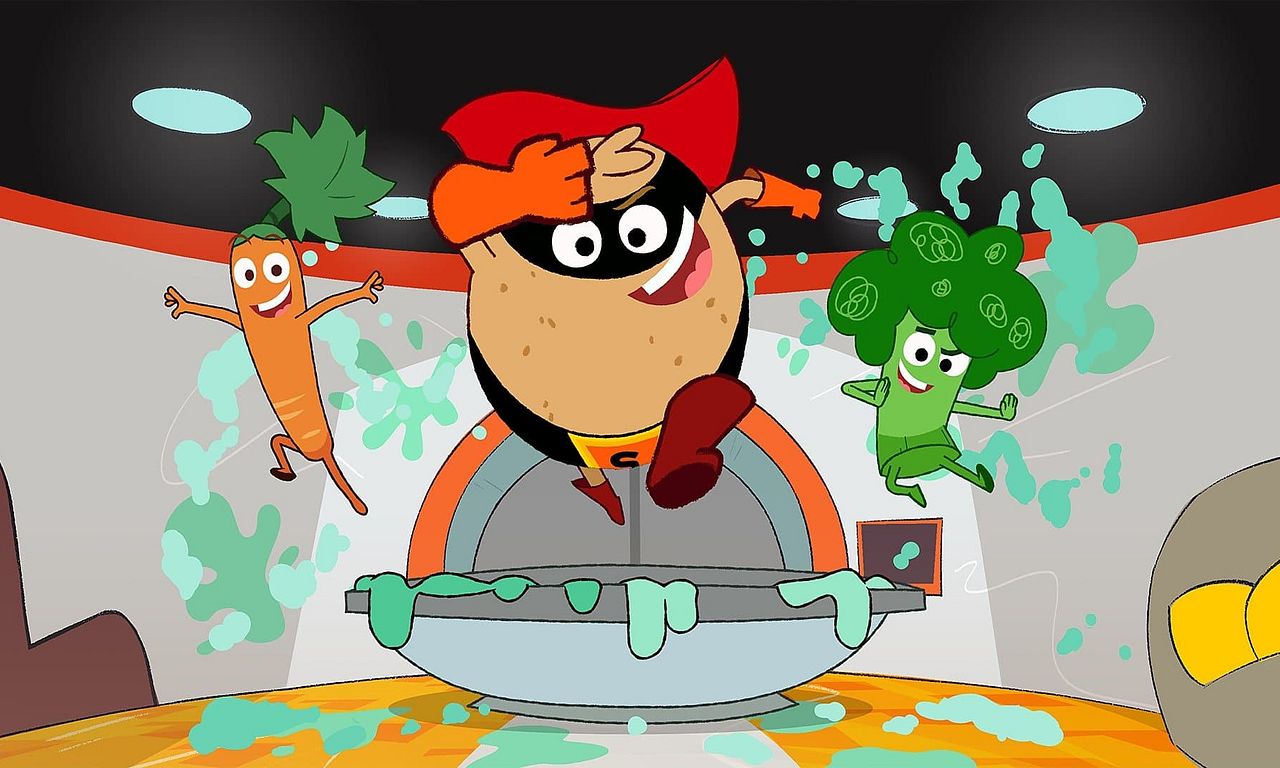 header image for Supertato