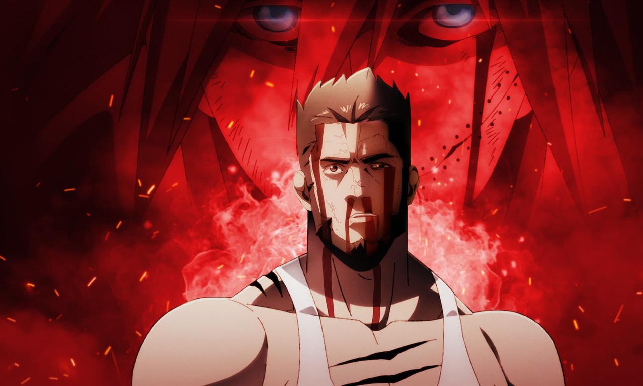 header image for Garouden: The Way of the Lone Wolf