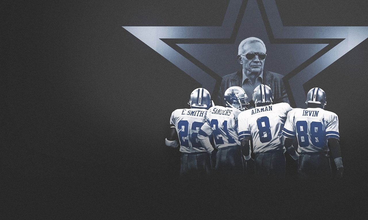 header image for America's Team: The Gambler and His Cowboys