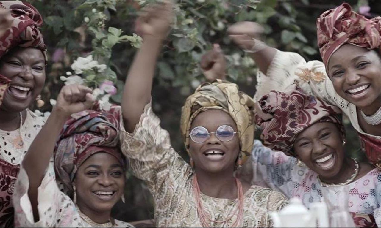 header image for Funmilayo Ransome-Kuti