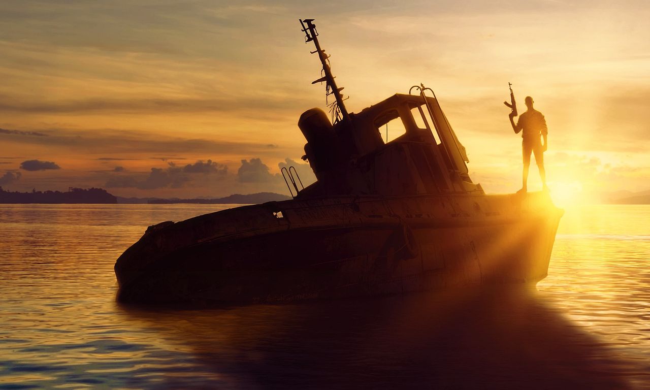 header image for Lawless Oceans