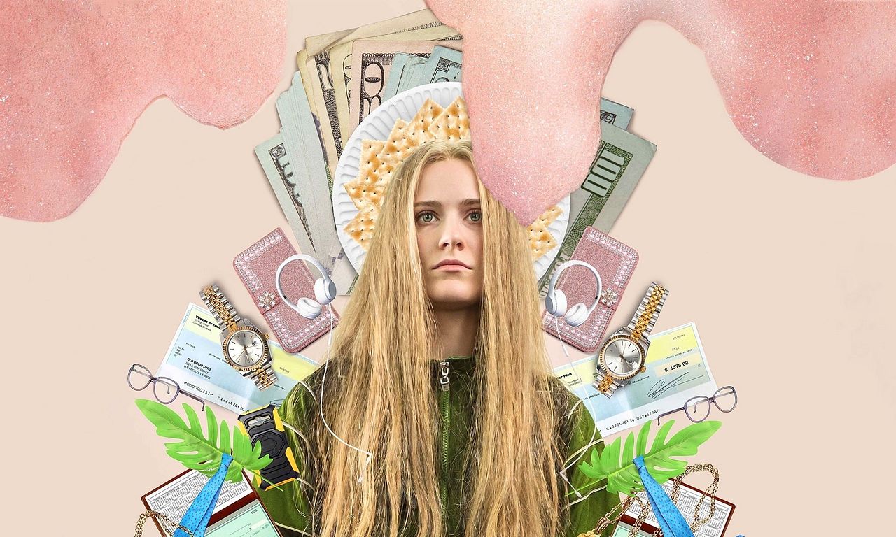 header image for Kajillionaire