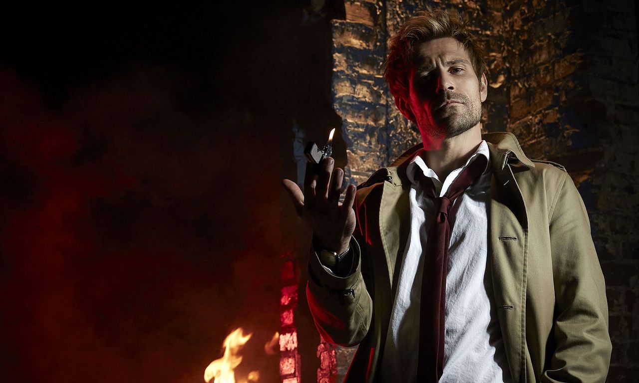 header image for Constantine