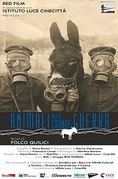 Animals in the Great War