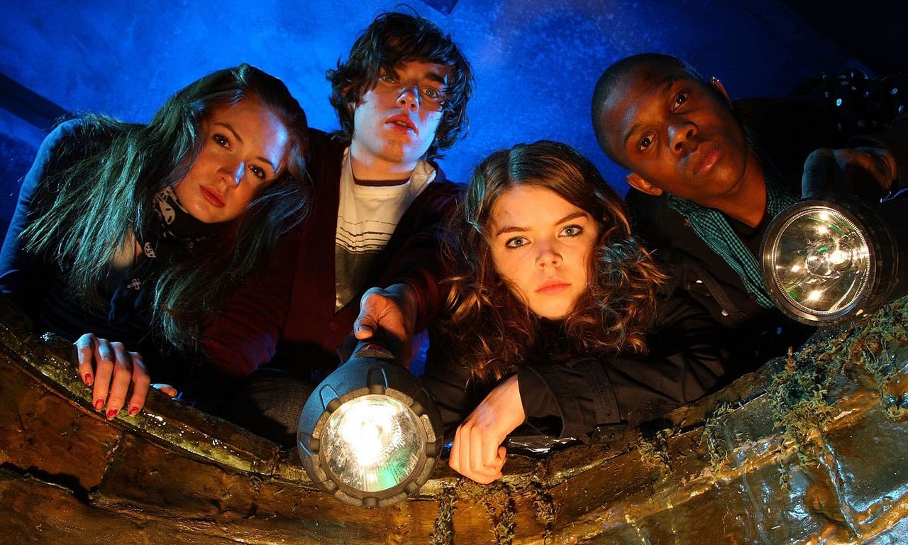 header image for The Well