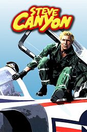 Steve Canyon