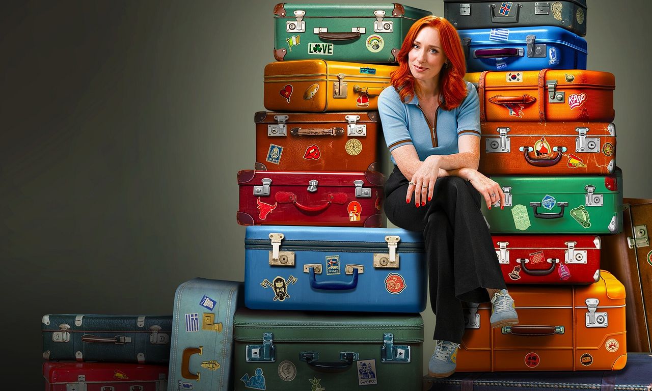 header image for The Infinite Explorer with Hannah Fry