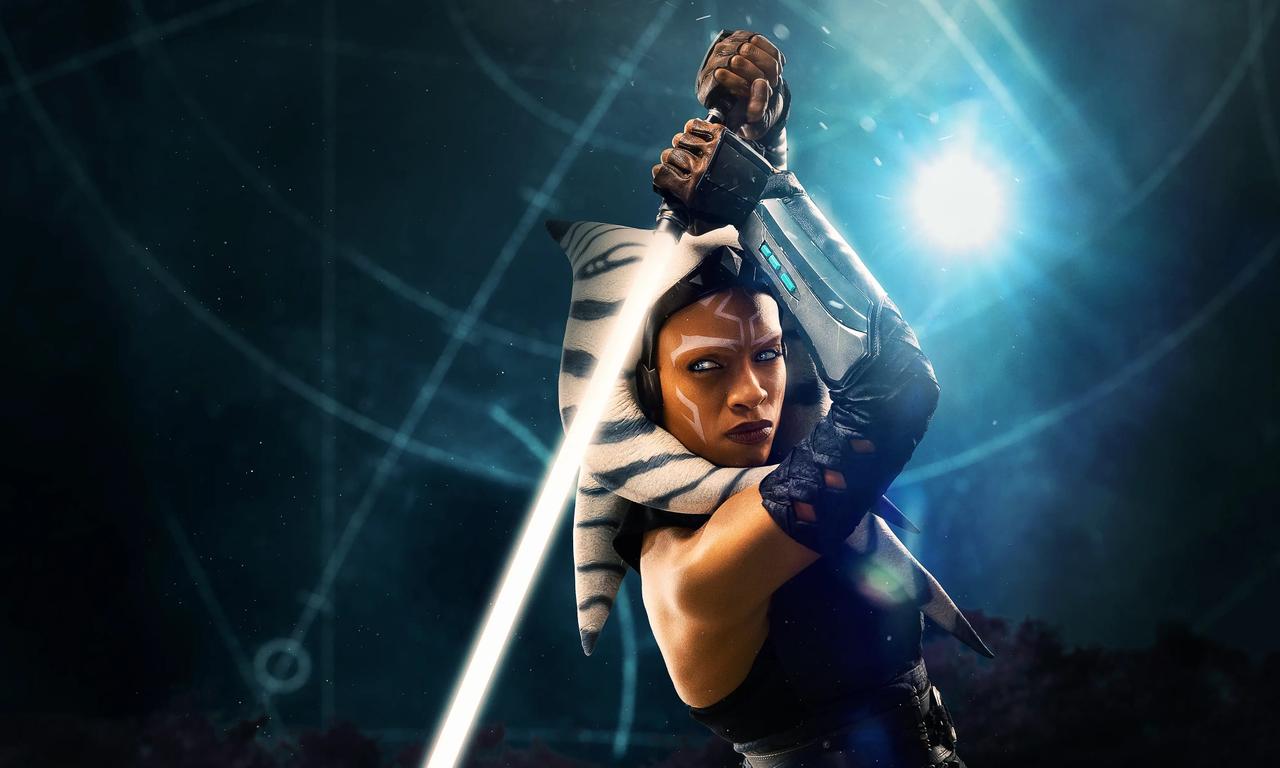 header image for Ahsoka