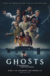 Ghosts: The Possession of Button House