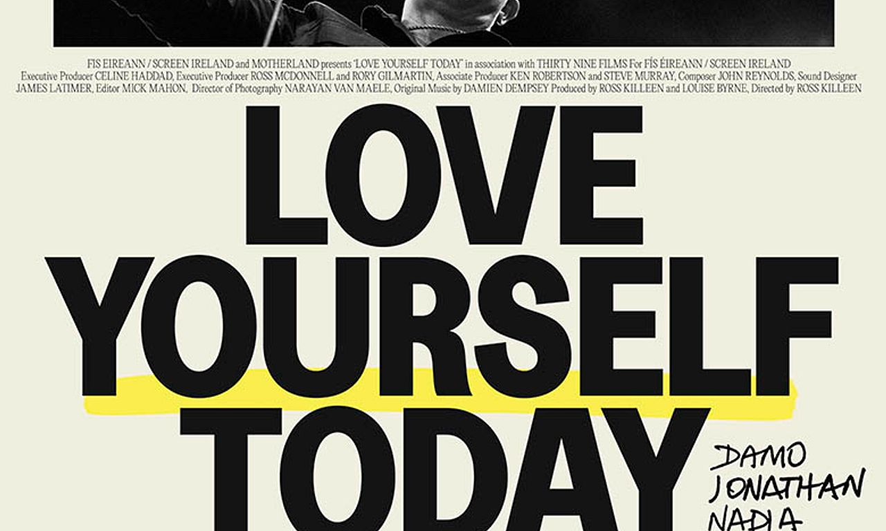 header image for Love Yourself Today