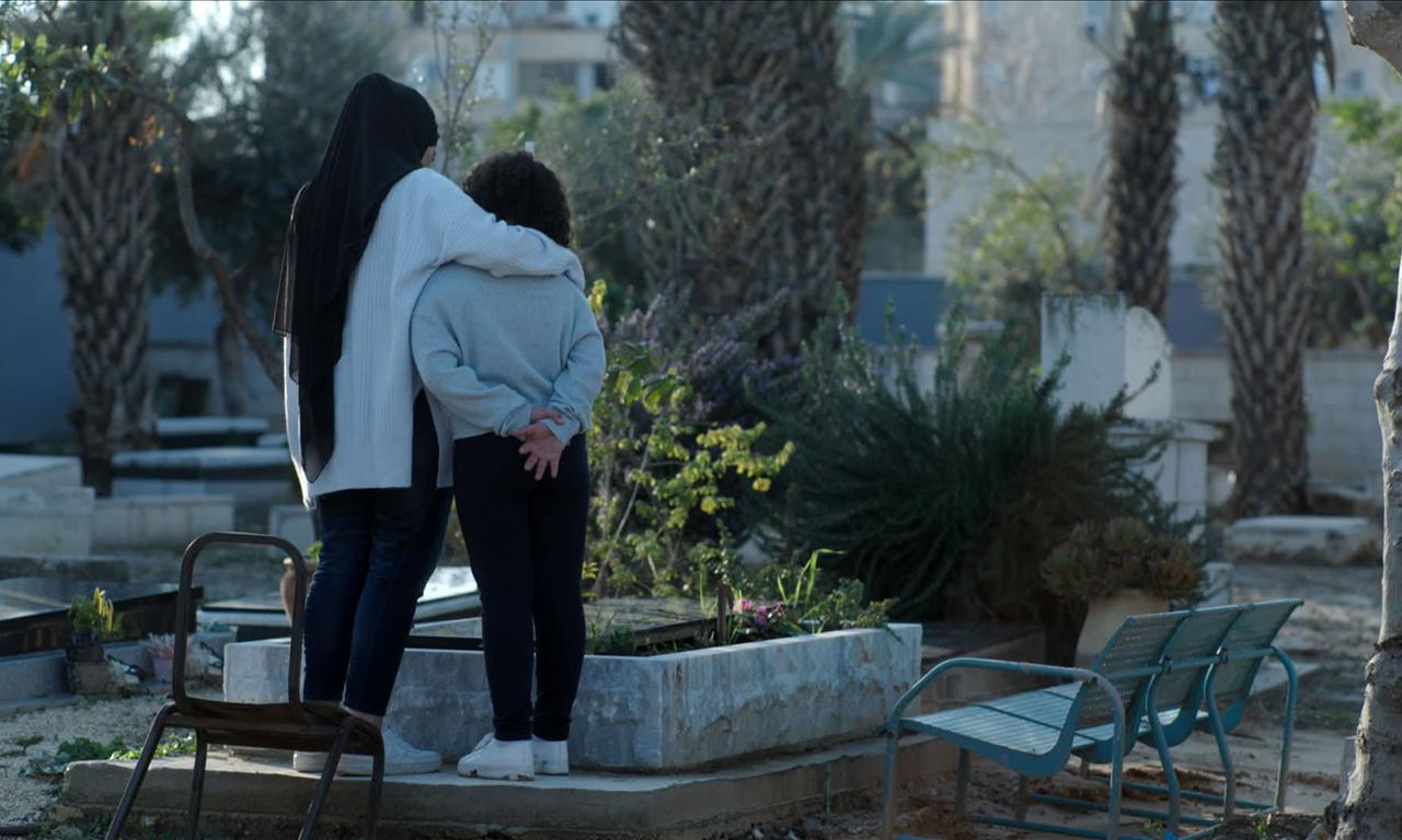 header image for Mourning in Lod
