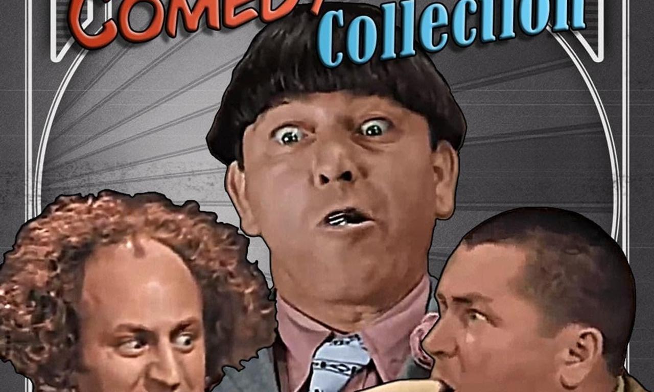 header image for Three Stooges Comedy Collection