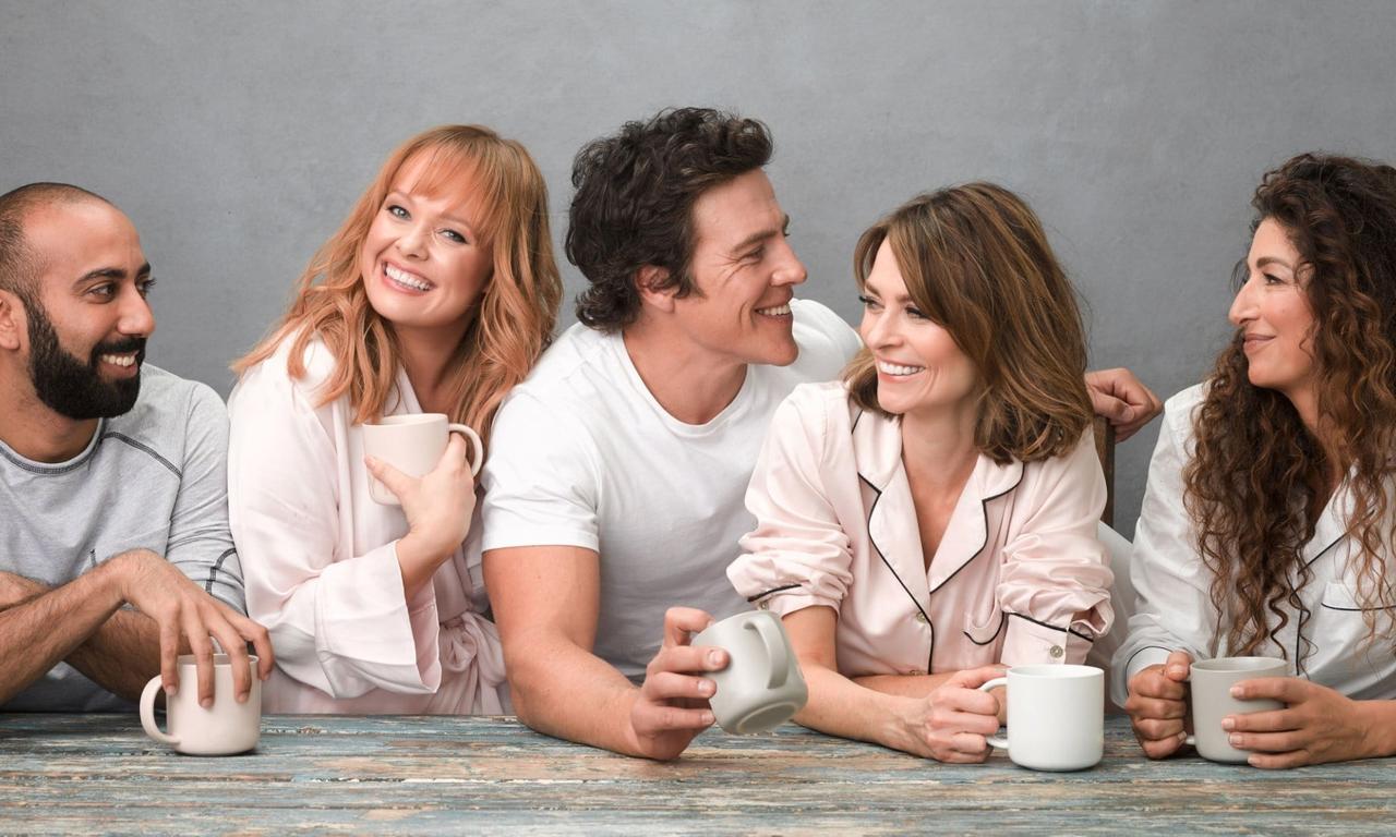 header image for Five Bedrooms