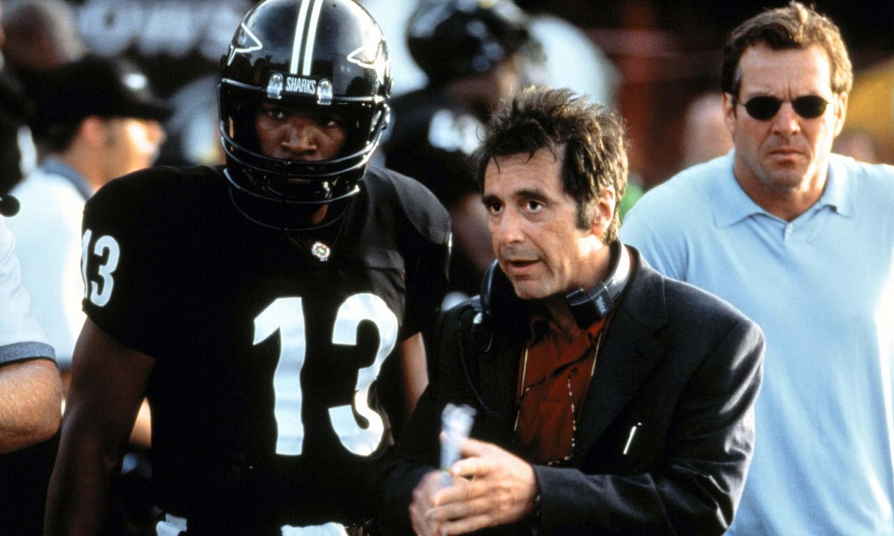 header image for Any Given Sunday