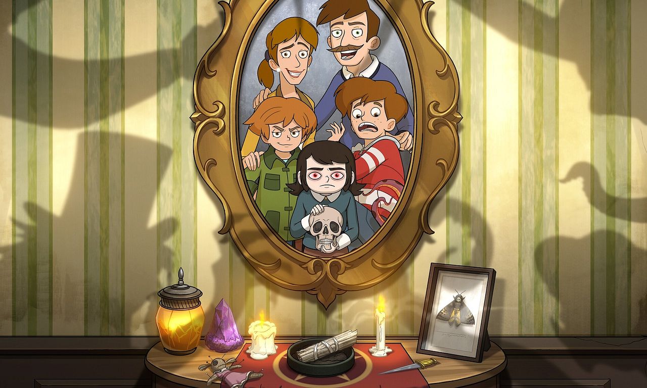 header image for Haunted Hotel