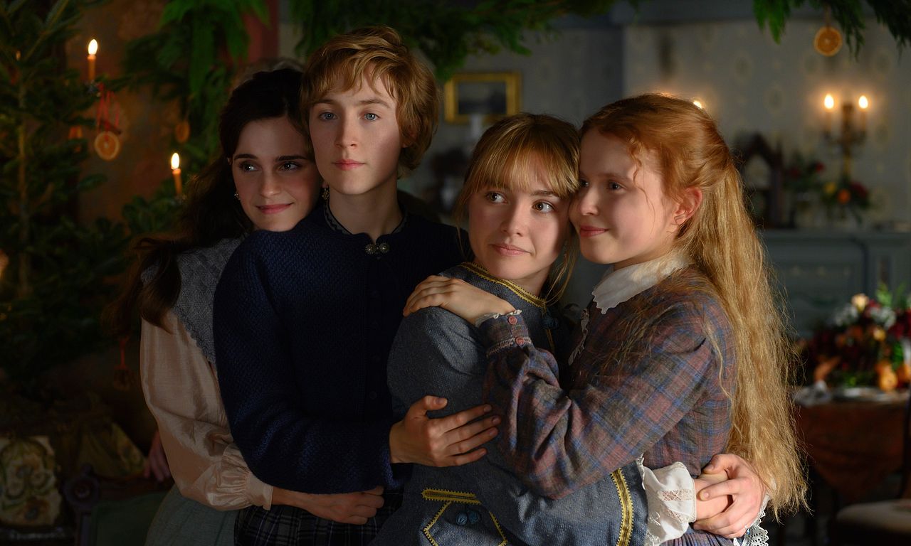 header image for Little Women
