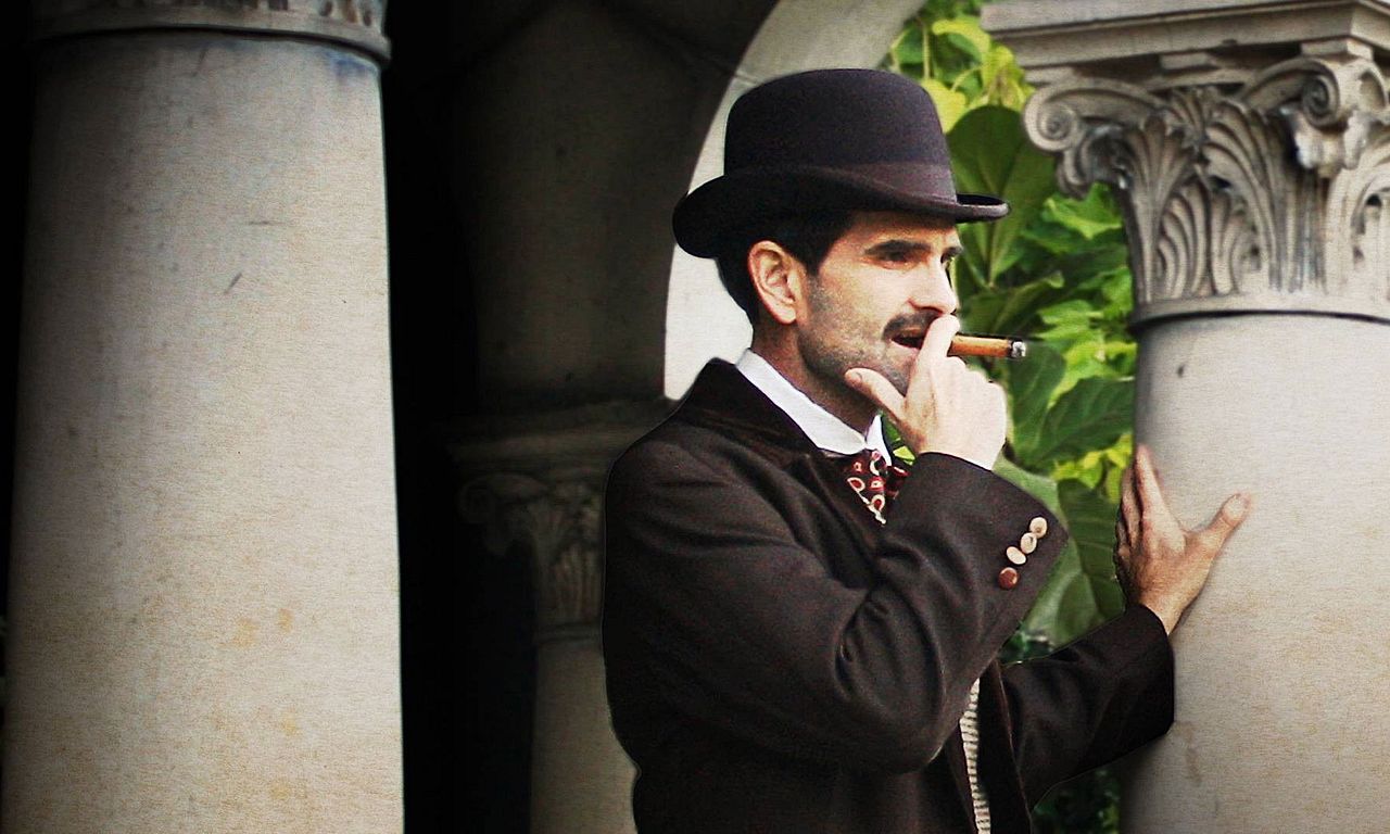 header image for The Murder Castle