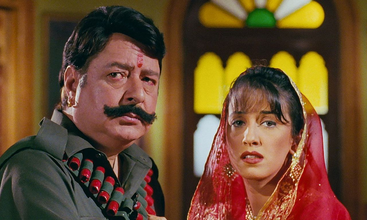 header image for Bollywood Calling